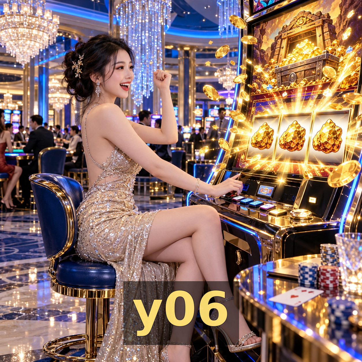 Jogos de Cassino ao Vivo