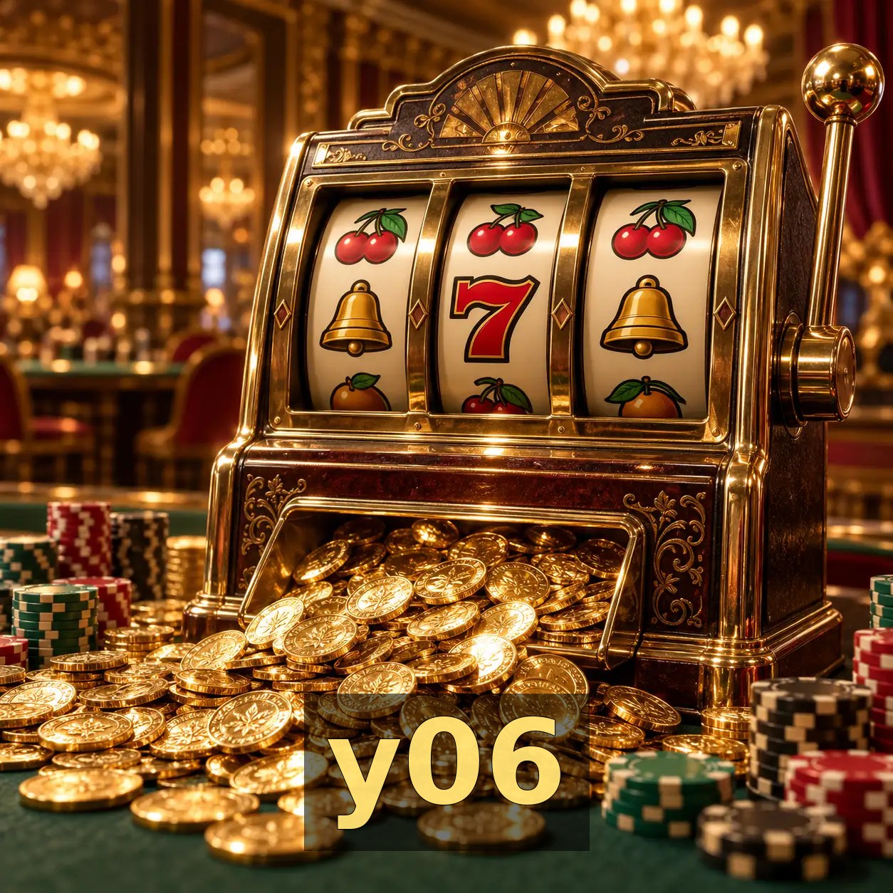 Jogos de Cassino em Destaque - Slots, Roleta, Blackjack